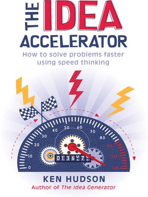 cover image of The Idea Accelerator